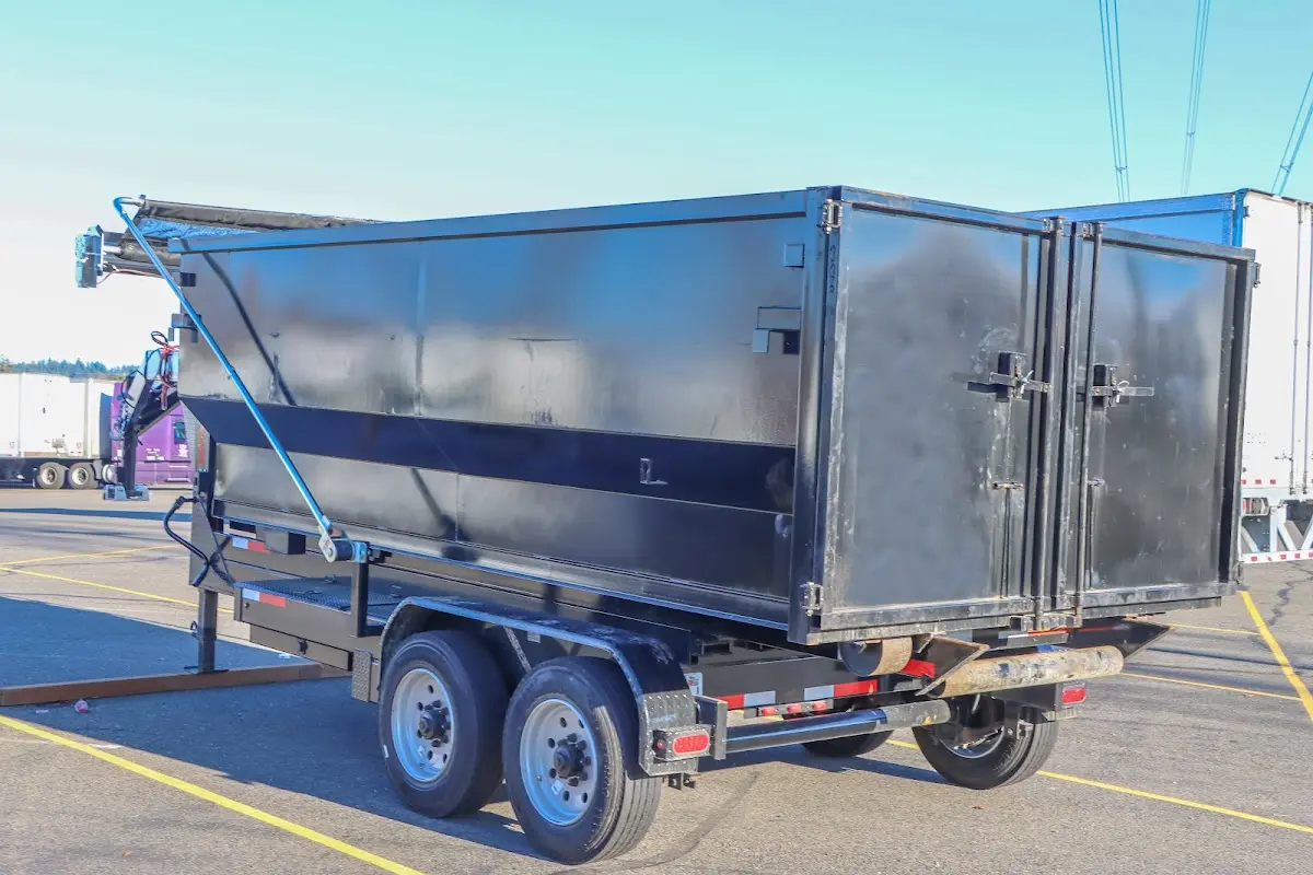 Dumpster Rental services in Wilsonville, OR